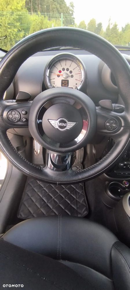 MINI Countryman Cooper S All4 - 13