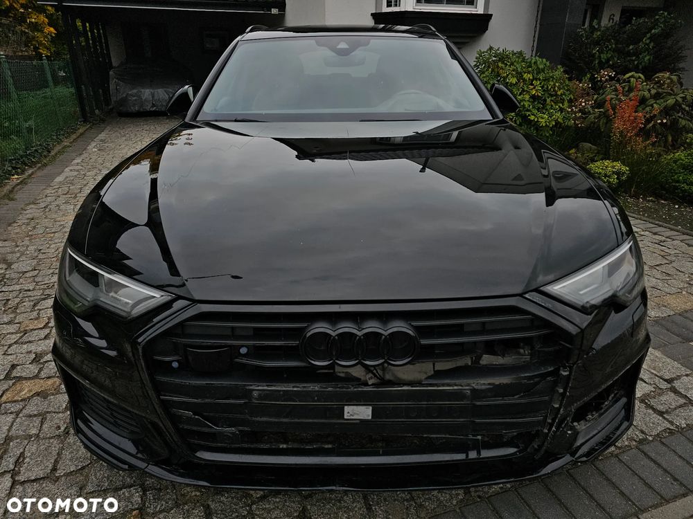 Audi A6 Avant 40 TDI mHEV Sport S tronic - 2