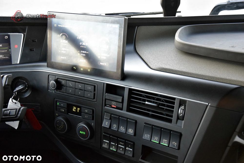 Volvo FH500  XL  |  I-SAVE |  STANDARD |  ZBIORNIKI 1220 L |  FULL LED  |  I-PARK COOL - 28