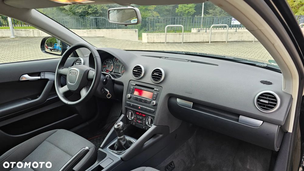 Audi A3 3-drzwiowe - 9