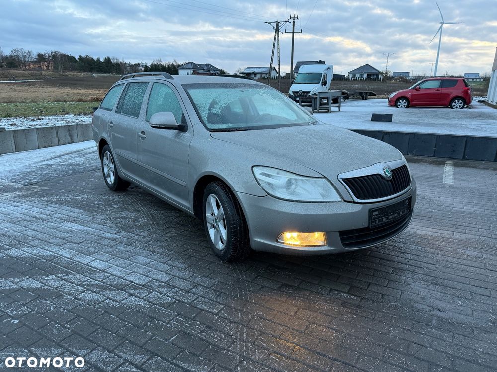 Skoda Octavia 1.4 TSI IMPULS EDITION - 2