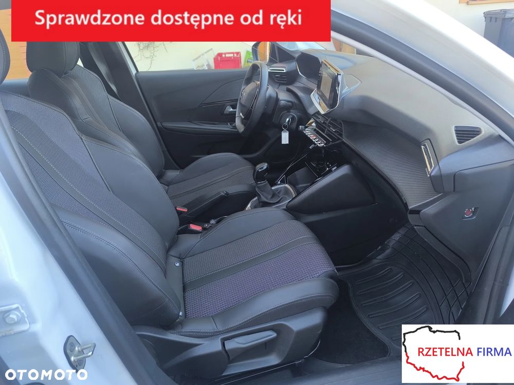 Peugeot 208 PureTech 75 Allure - 12