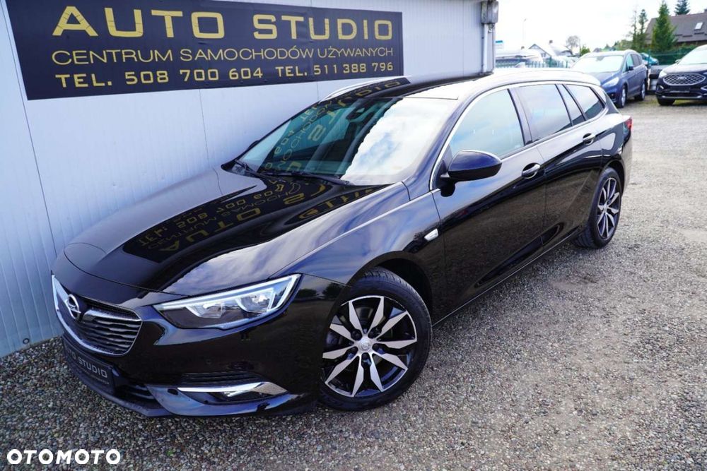 Opel Insignia 1.5 T Innovation S&S - 37