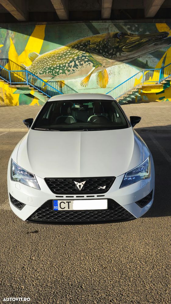 Seat Leon 2.0 TSI Start&Stop Cupra DSG - 3