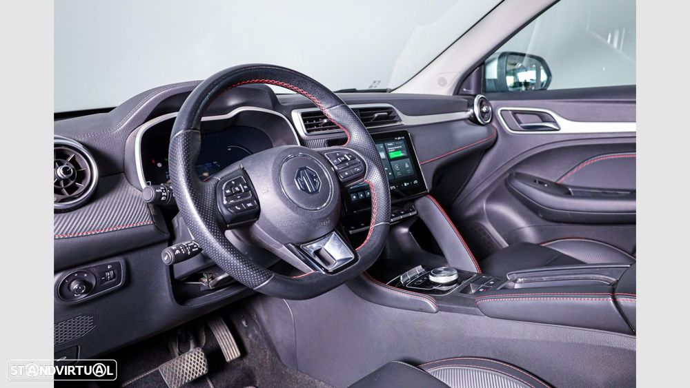 MG ZS EV 50.3 kWh Comfort — fotografia 13