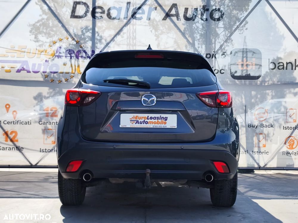 Mazda CX-5 - 8