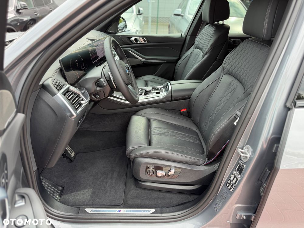 BMW X5 xDrive40d mHEV M Sport sport - 9
