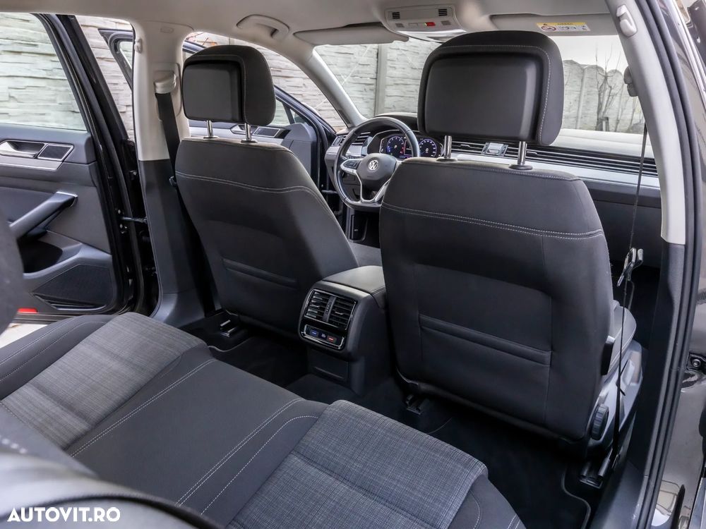 Volkswagen Passat 1.5 TSI OPF DSG Business - 16