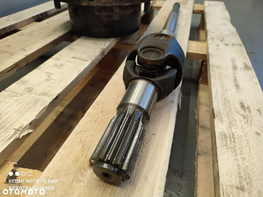 Zwolnica Manitou MLT MT - 3