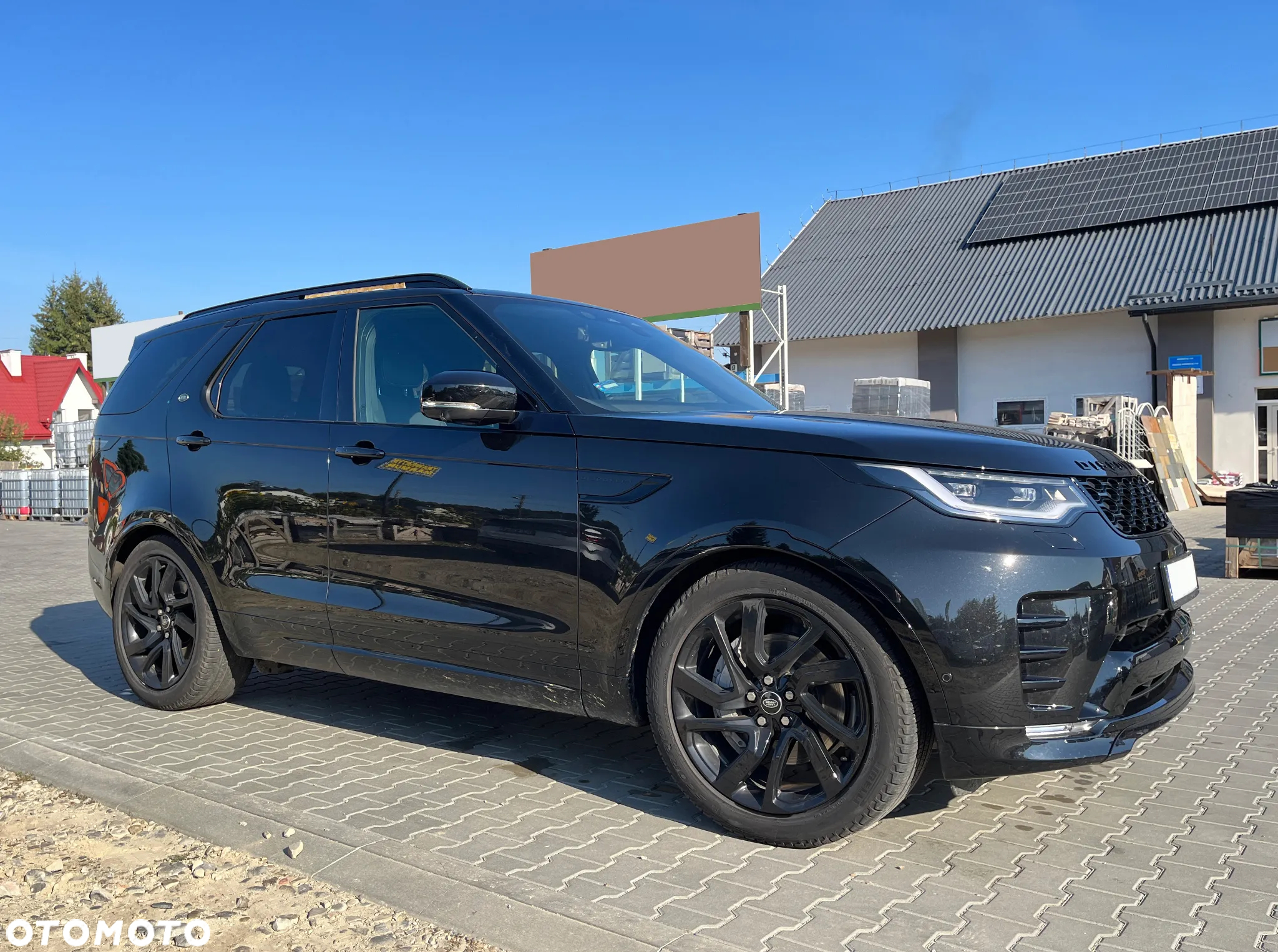 Land Rover Discovery V 2.0 P300 - 5