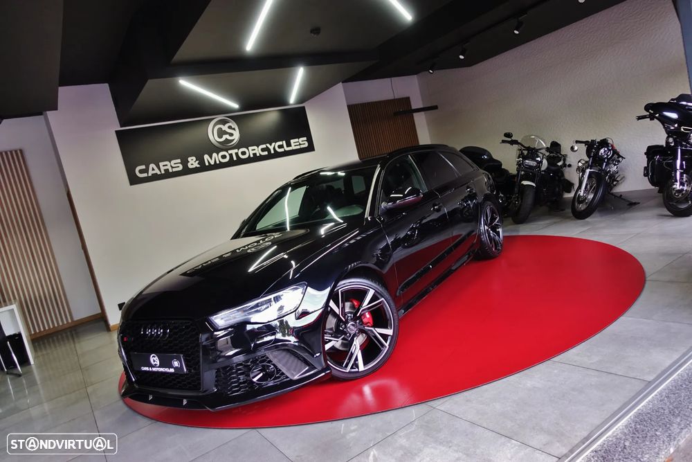 Audi A6 Avant 2.0 TDi S-line S tronic - 3