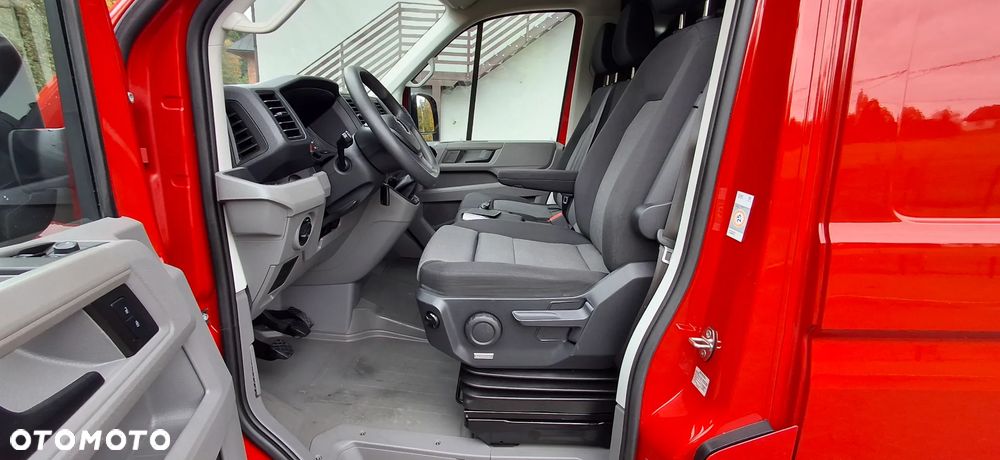 Volkswagen CRAFTER MAN SPRINTER DUCATO MASTER BOXER JUMPER L2H1 KLIMA - 12