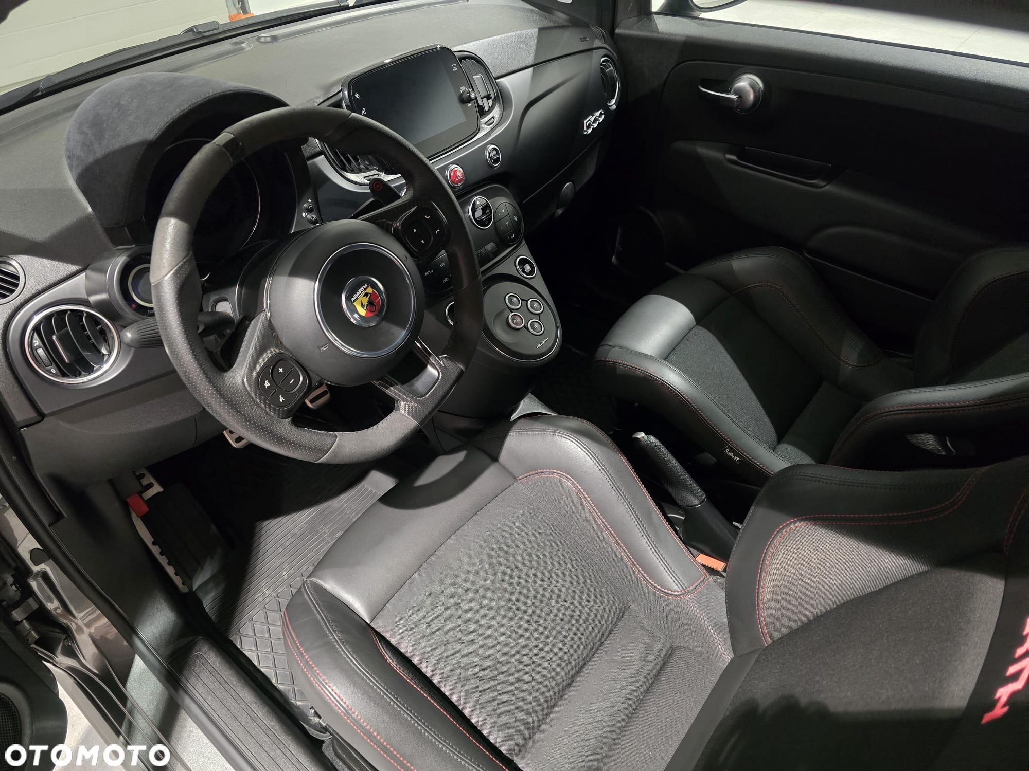 Abarth 695 1.4 T-Jet 16v MTA - 20