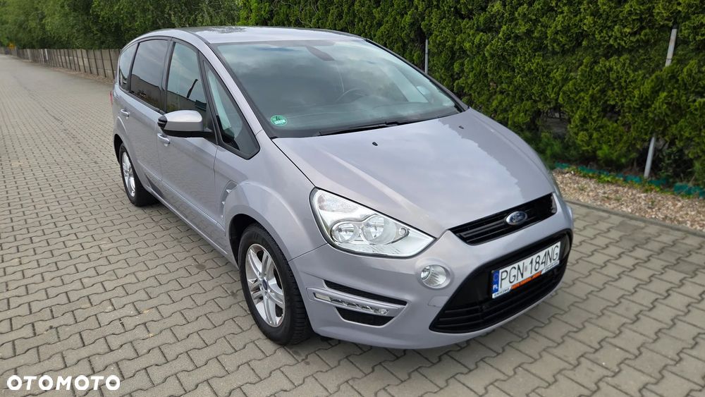Ford S-Max 2.0 TDCi DPF Titanium X - 14