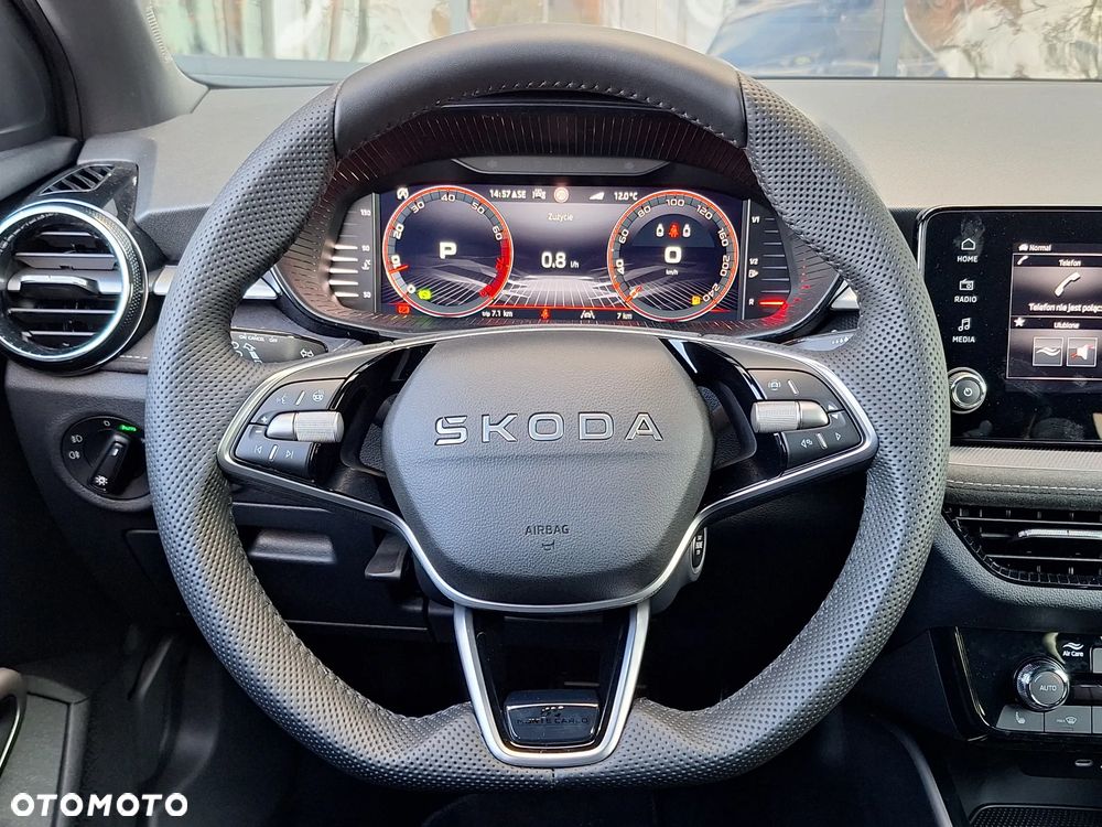 Skoda Fabia 1.0 TSI Monte Carlo - 18