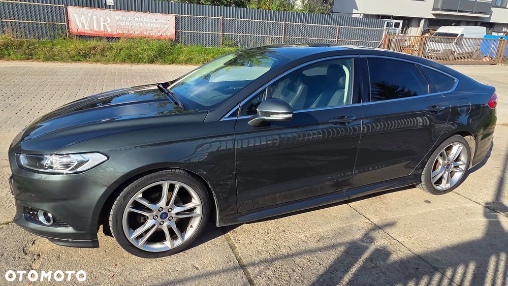 Ford Mondeo 2.0 TDCi Titanium 4WD - 1