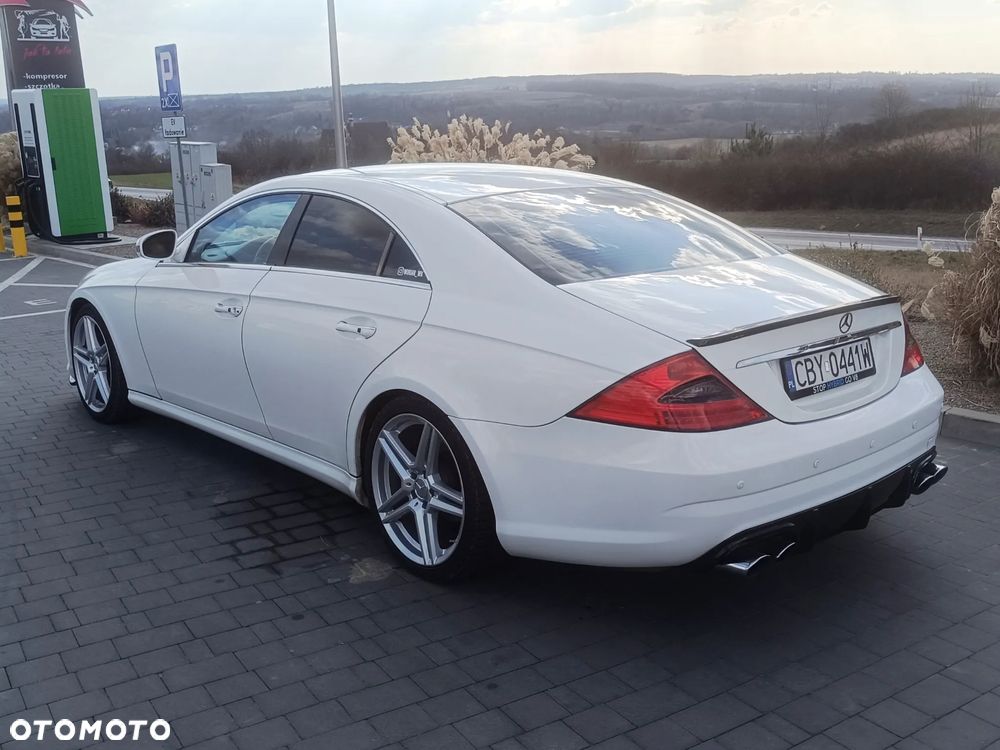 Mercedes-Benz CLS 500 7G-TRONIC - 5