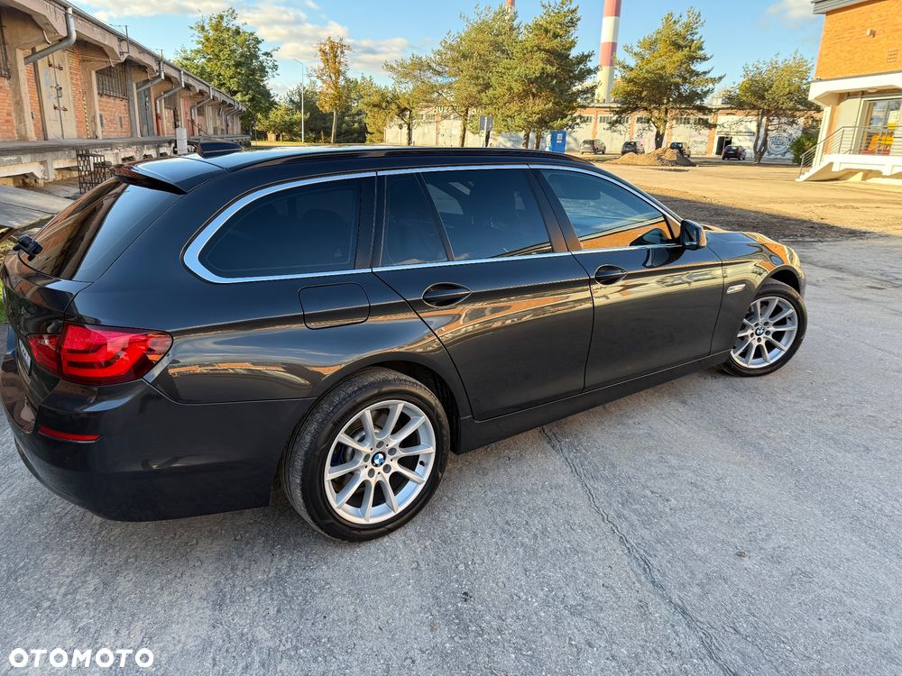 BMW Seria 5 520d - 16