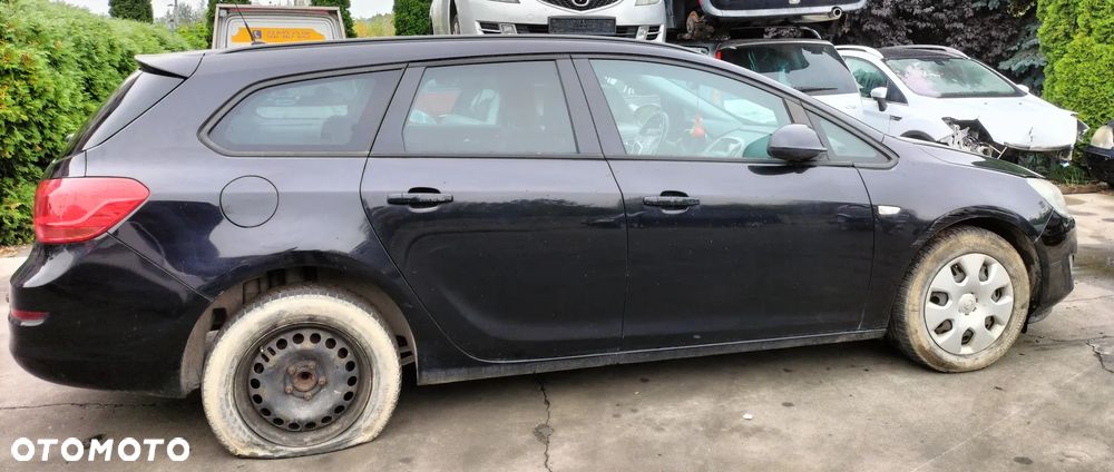 KOMPLETY PRZÓD OPEL ASTRA J 1.7 CDTI 10-15r, KOD Z20R - 8