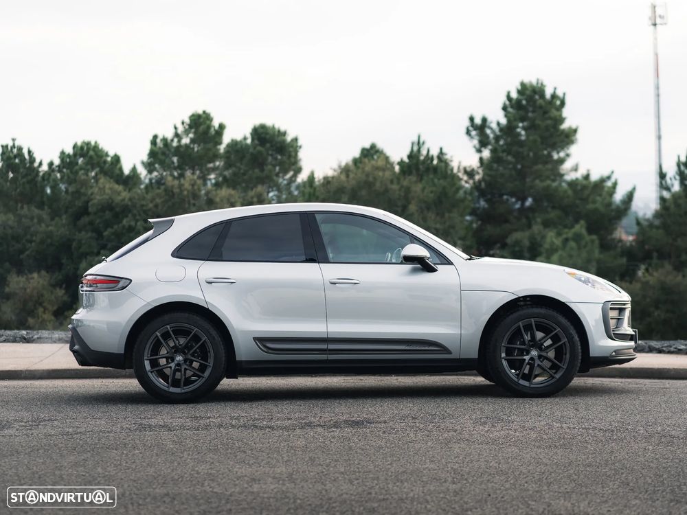 Porsche Macan T - 8