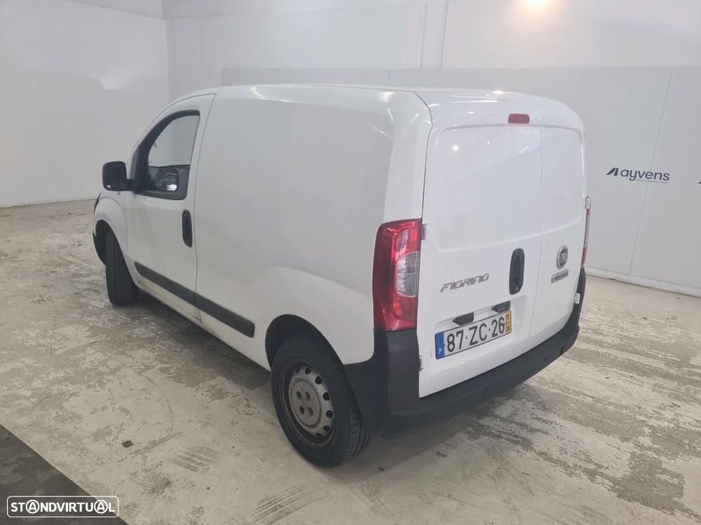 Fiat FIORINO 1.3 M-jet - 2