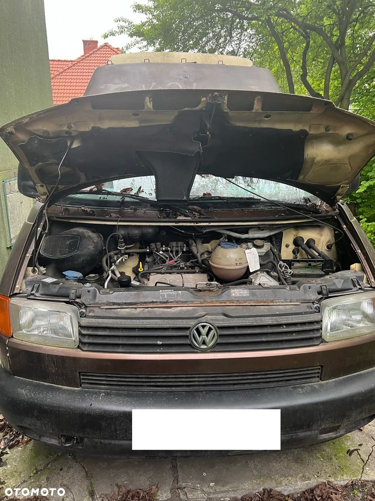 Volkswagen Transporter T4 Mixt syncro - 3