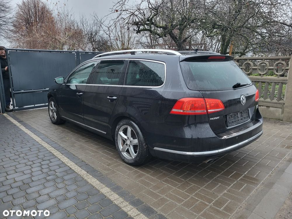 Volkswagen Passat Variant 2.0 TDI Comfortline DSG - 1