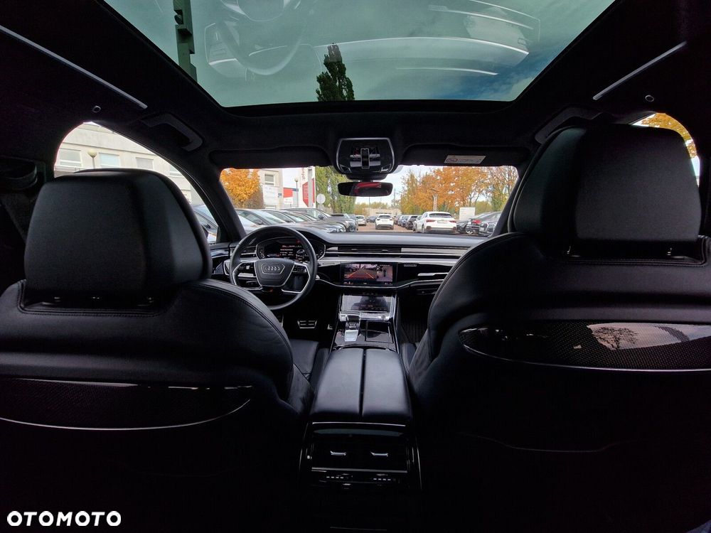 Audi S8 - 19