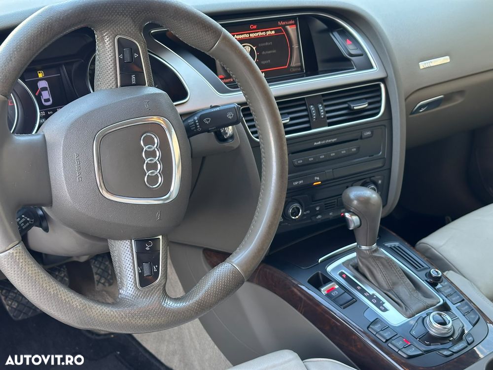 Audi A5 Coupé - 7