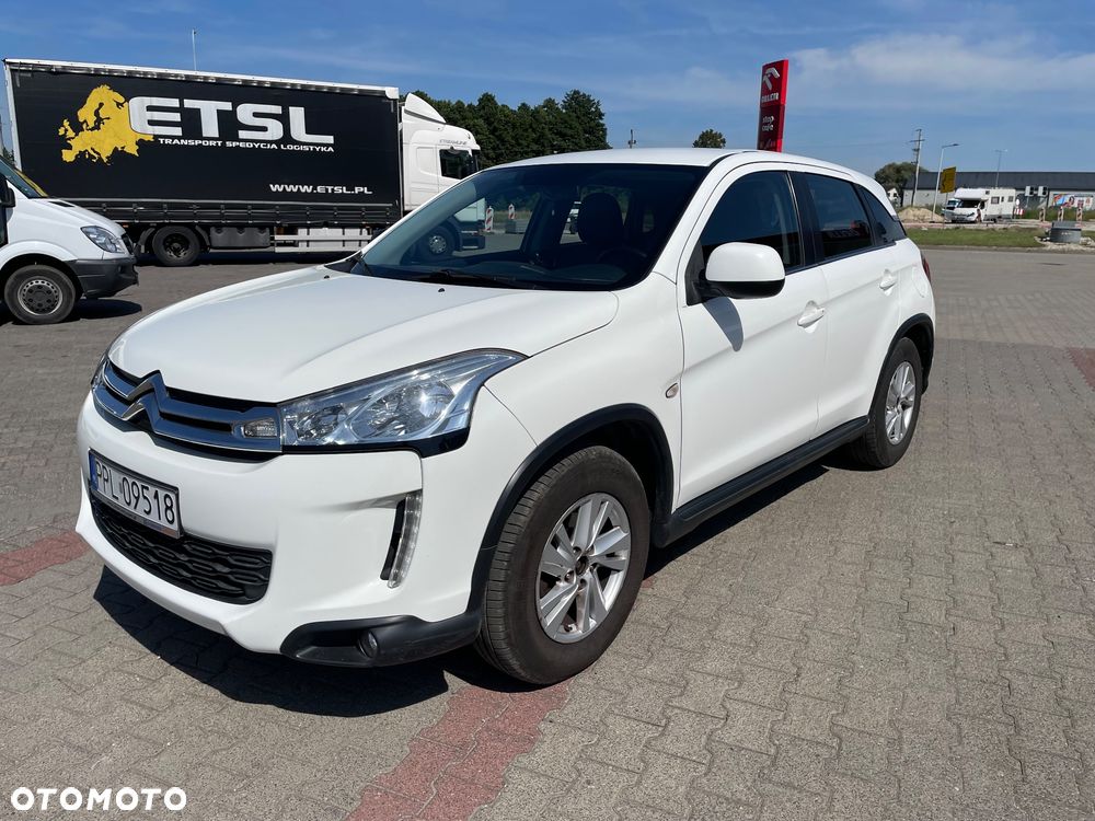 Citroën C4 Aircross