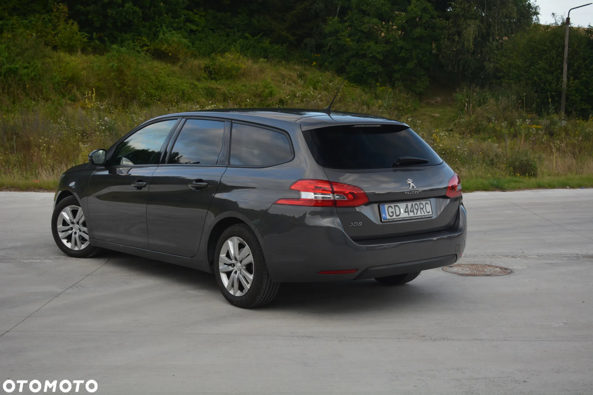 Peugeot 308 - 16