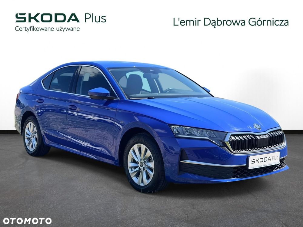 Skoda Octavia 2.0 TDI Selection DSG - 5