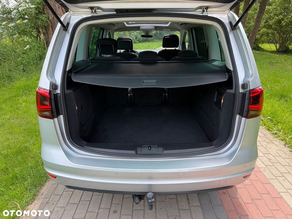 Seat Alhambra 2.0 TDI Start & Stop DSG Style Plus - 9