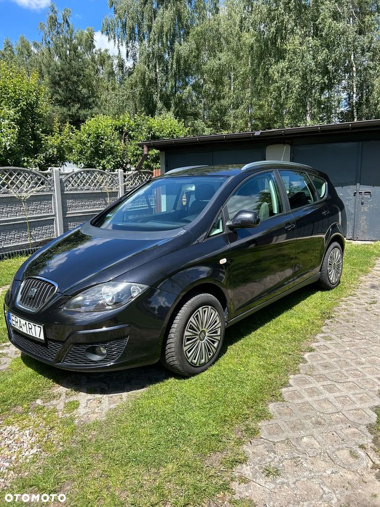 Seat Altea XL 1.6 TDI ITECH Ecomotive - 5