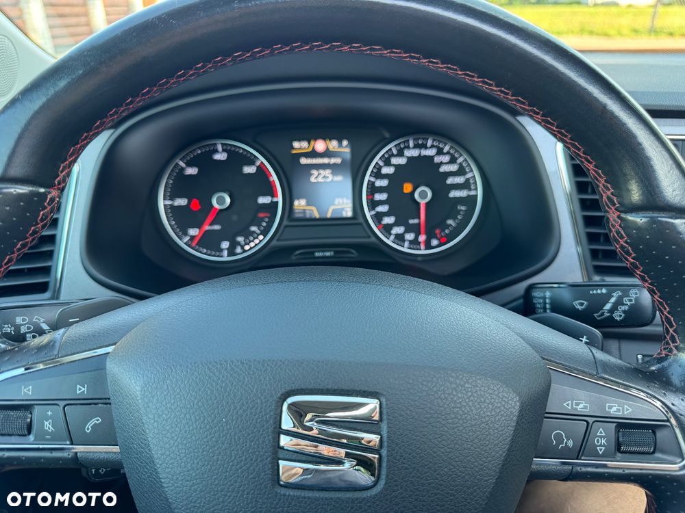 Seat Leon 2.0 TDI DPF Start&Stop DSG FR - 11