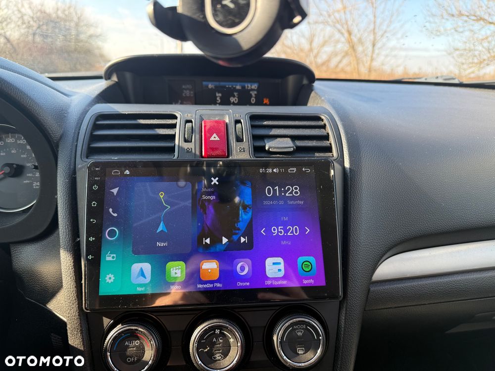 Subaru XV 2.0i Lineartronic Active - 7