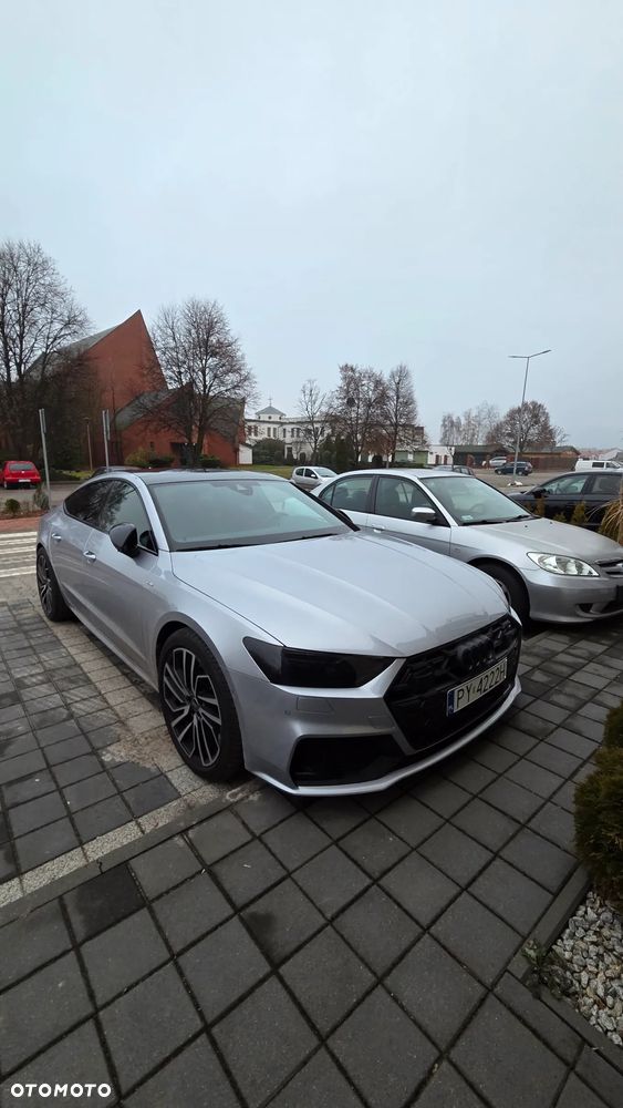 Audi A7 Sportback 45 TFSI Quattro S tronic - 1