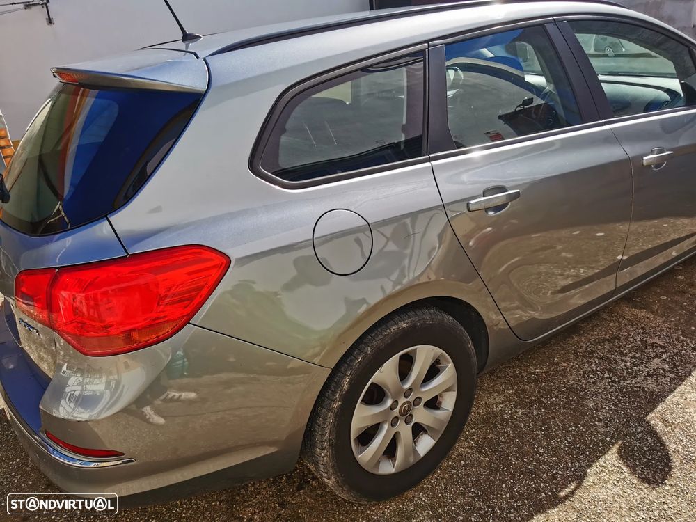 Opel Astra Sports Tourer 1.3 CDTi Selection S/S - 5