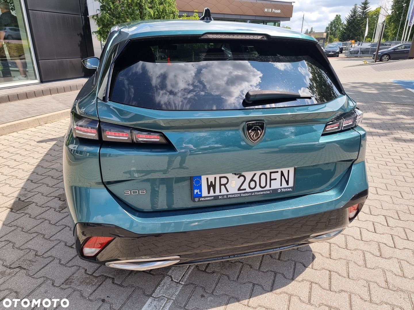 Peugeot 308 1.5 BlueHDi Allure S&S - 15