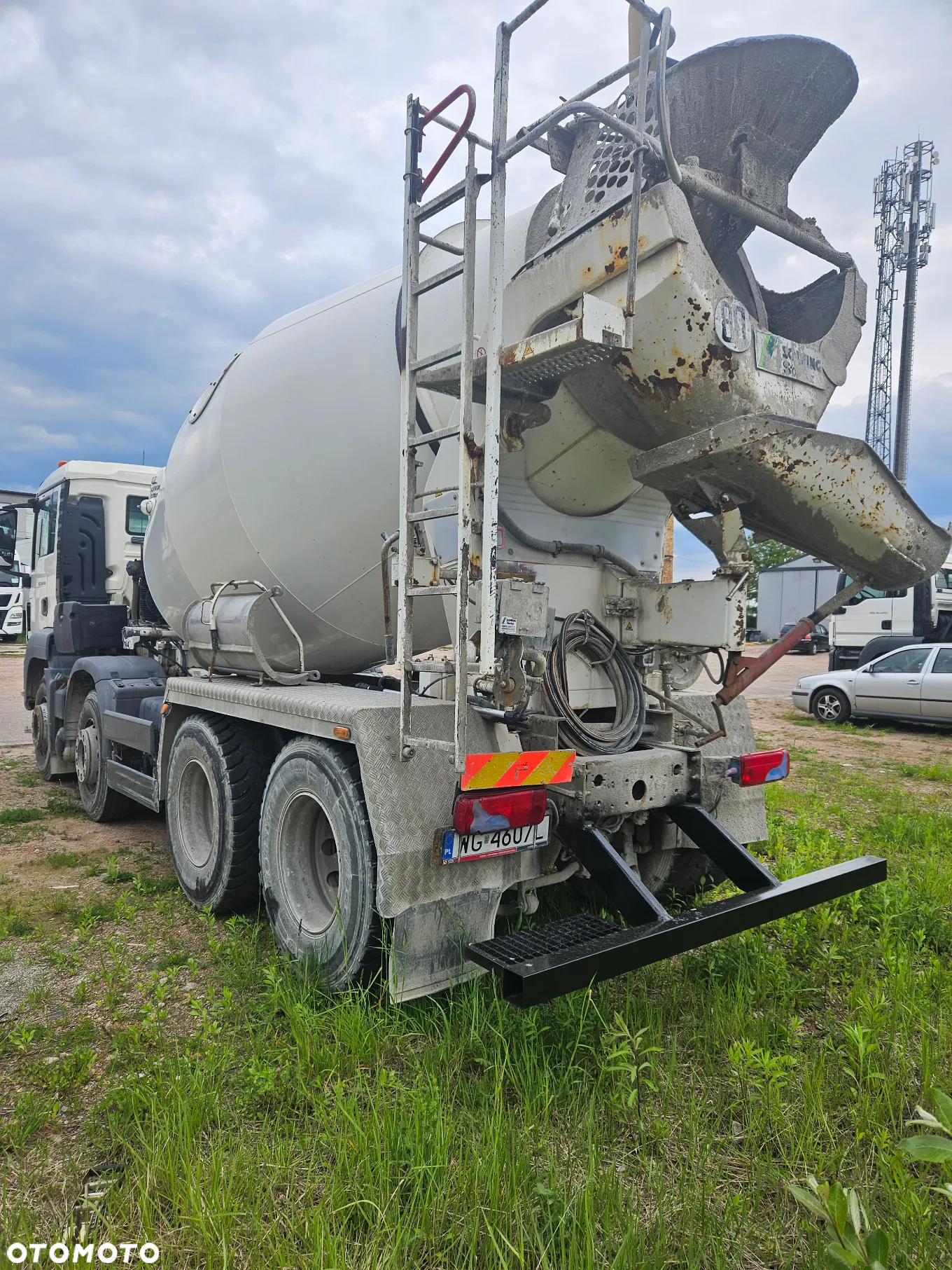 MAN TGS 32.440 - 6