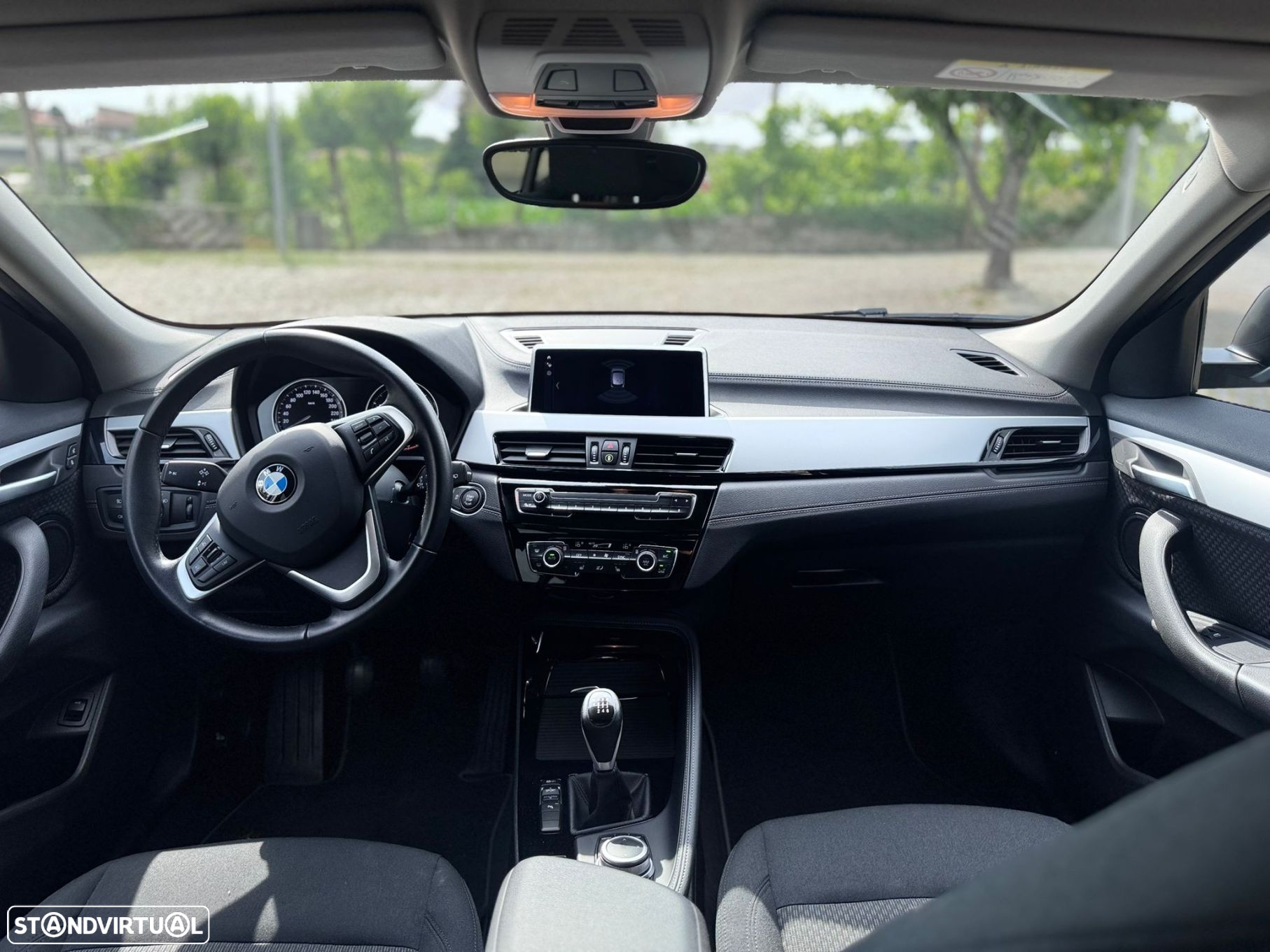 BMW X2 16 d sDrive Advantage - 15