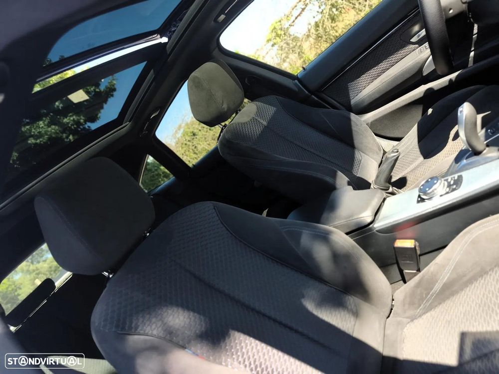 BMW 318 Gran Turismo d Auto Pack M - 23