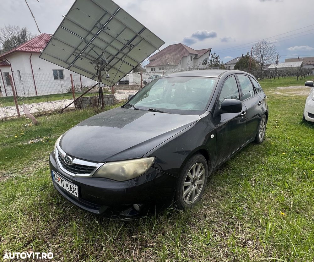 Subaru Impreza - 7