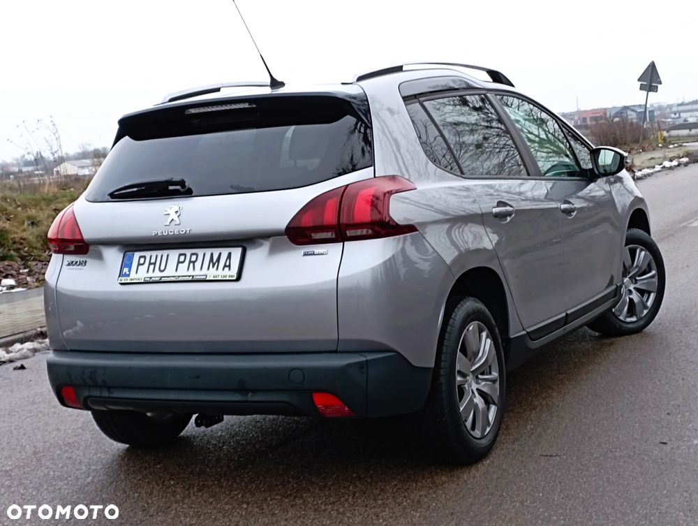 Peugeot 2008 - 10