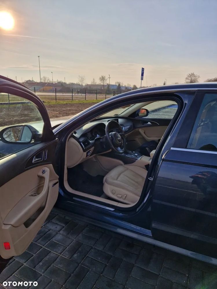 Audi A6 Limousine - 10