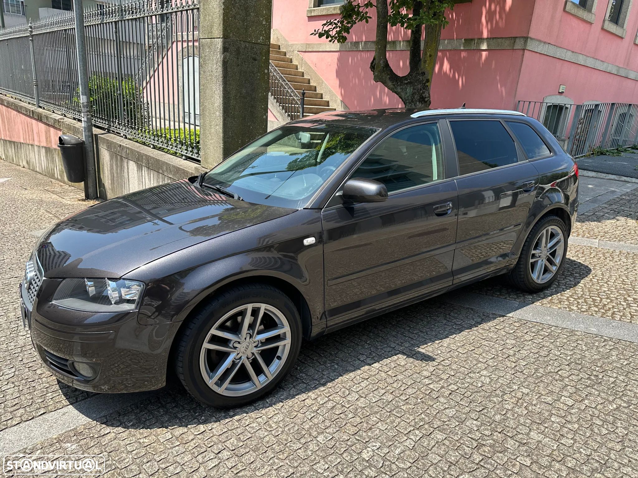 Audi A3 Sportback 1.9 TDi Advance - 1