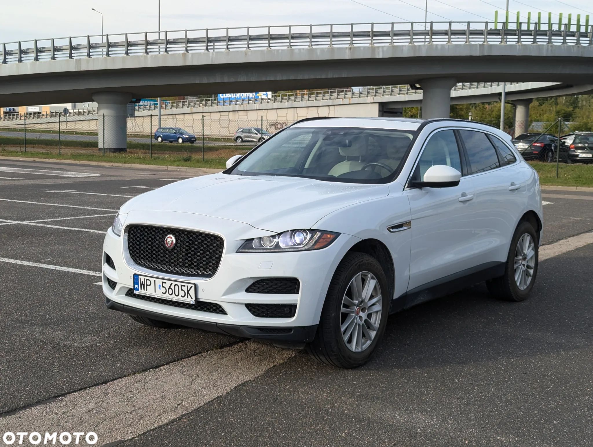Jaguar F-Pace 2.0 i4D AWD Prestige - 1