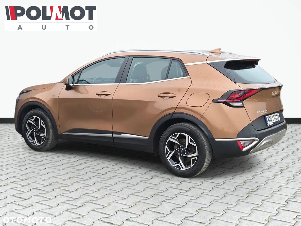 Kia Sportage 1.6 T-GDI L 2WD - 17