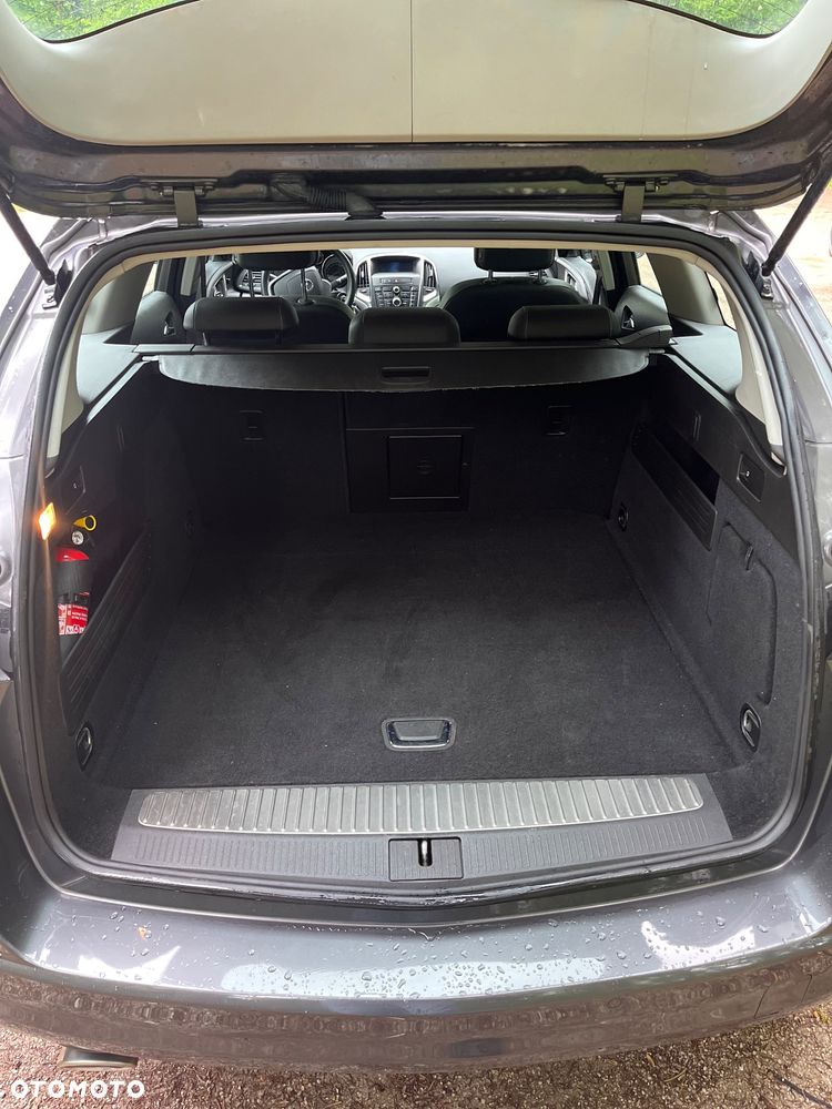 Opel Astra 1.4 Turbo - 16