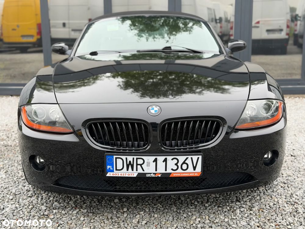BMW Z4 - 2